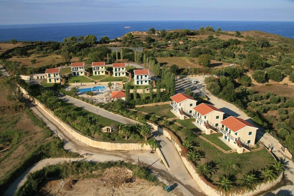Liakas Village Spartia  Ngoại thất bức ảnh
