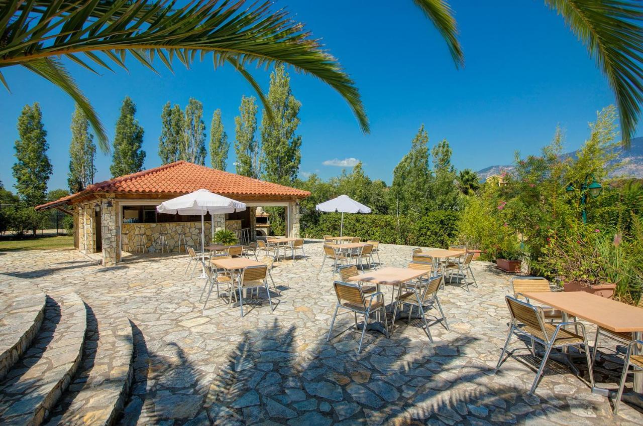 Liakas Village Spartia  Ngoại thất bức ảnh