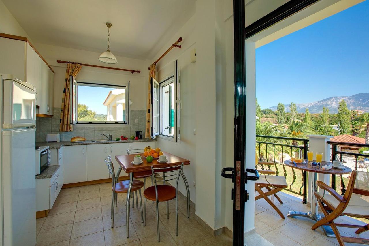 Liakas Village Spartia  Ngoại thất bức ảnh
