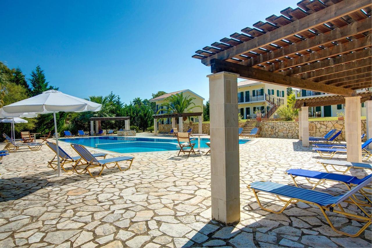 Liakas Village Spartia  Ngoại thất bức ảnh