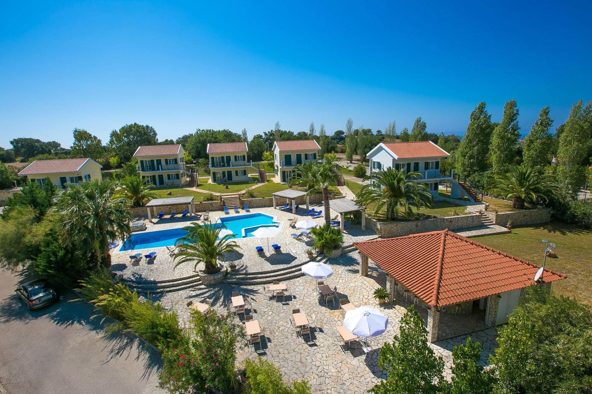 Liakas Village Spartia  Ngoại thất bức ảnh