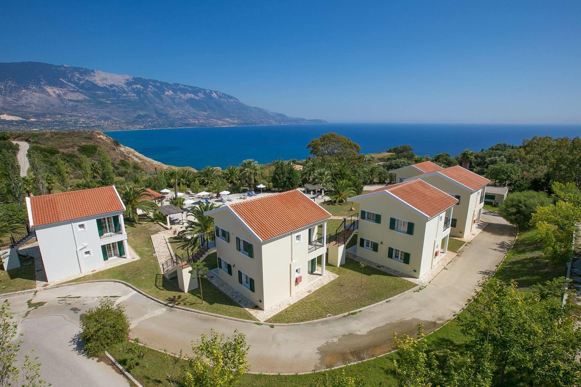 Liakas Village Spartia  Ngoại thất bức ảnh
